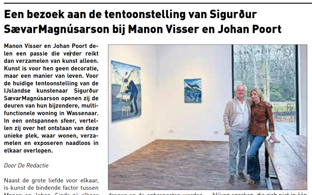 In de pers bericht 1