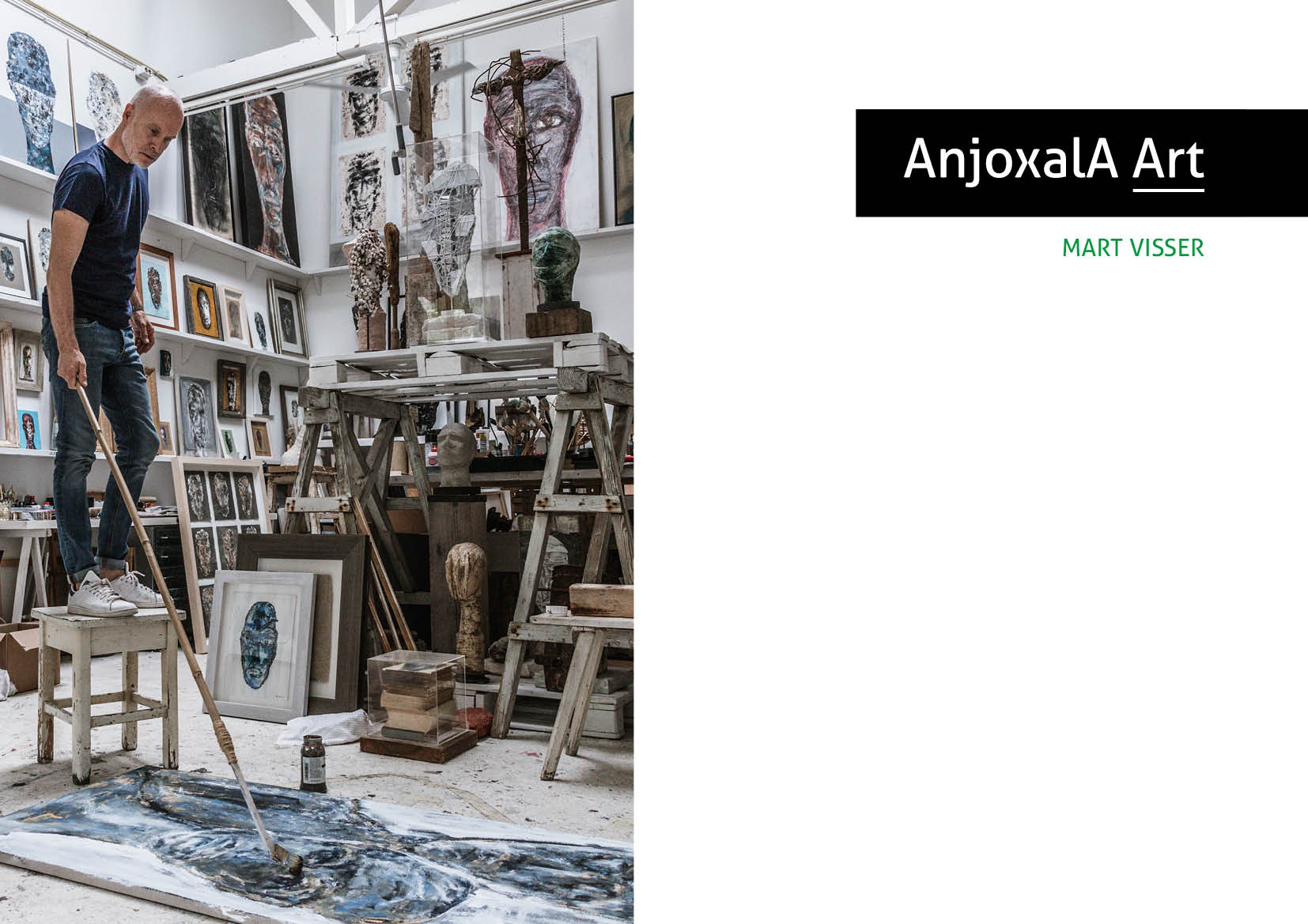 MART VISSER 17–24 NOVEMBER 2019