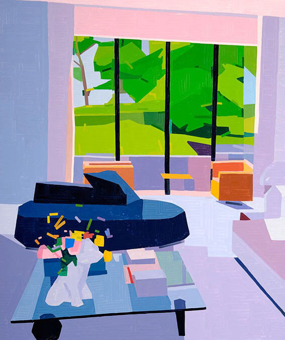 HOME IS WHERE THE ART IS SEPTEMBER 2022