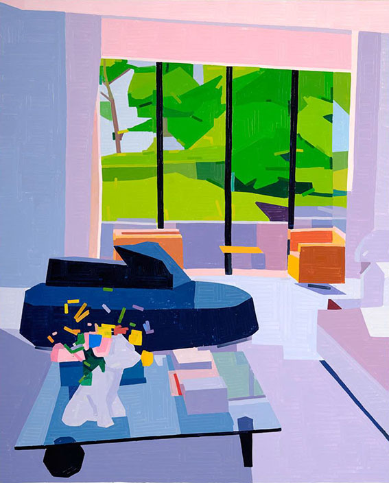 HOME IS WHERE THE ART IS SEPTEMBER 2022